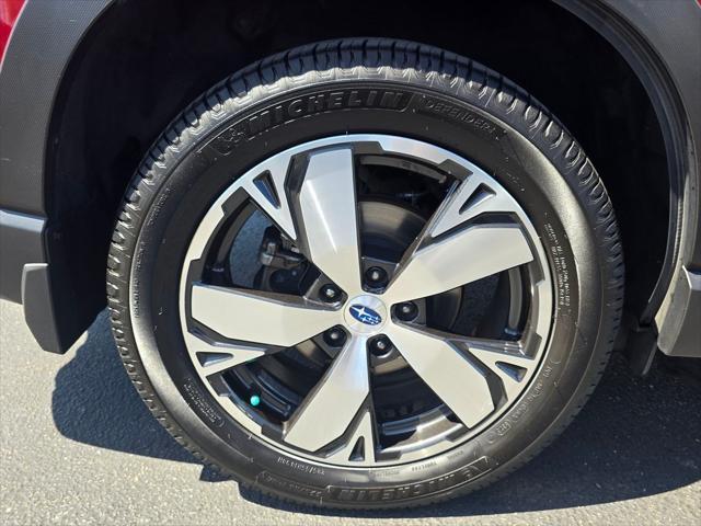 used 2021 Subaru Forester car, priced at $27,950