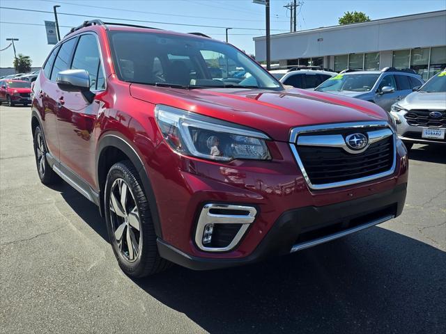 used 2021 Subaru Forester car, priced at $27,950
