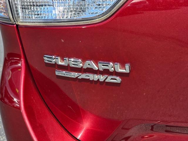 used 2021 Subaru Forester car, priced at $27,950