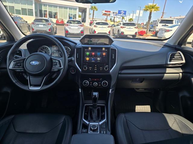 used 2021 Subaru Forester car, priced at $27,950