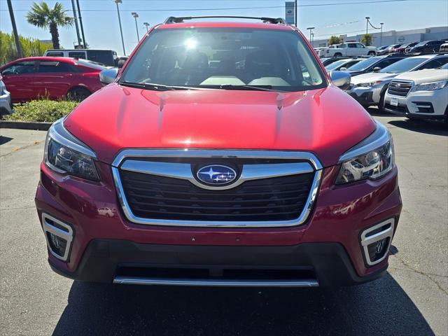 used 2021 Subaru Forester car, priced at $27,950