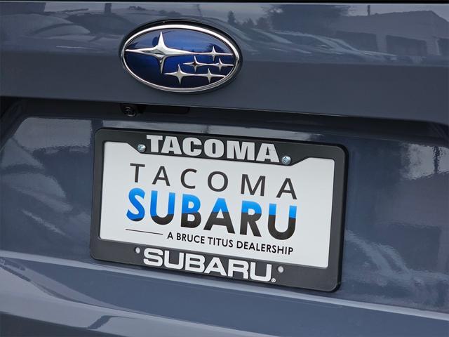 new 2024 Subaru Solterra car, priced at $45,737
