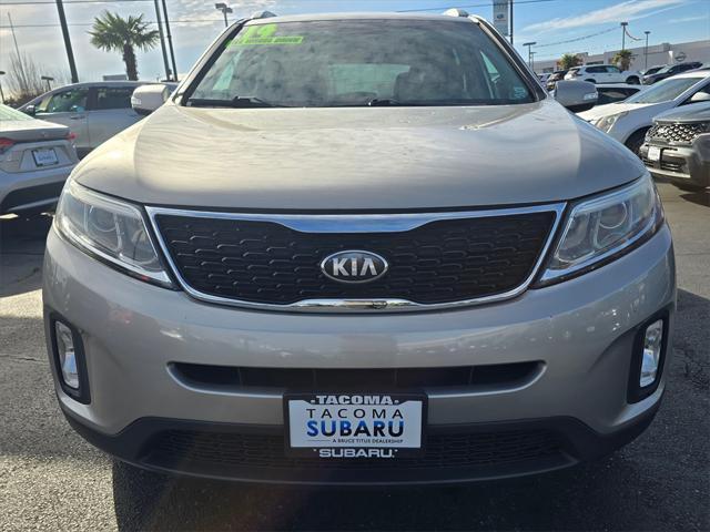 used 2014 Kia Sorento car, priced at $8,950