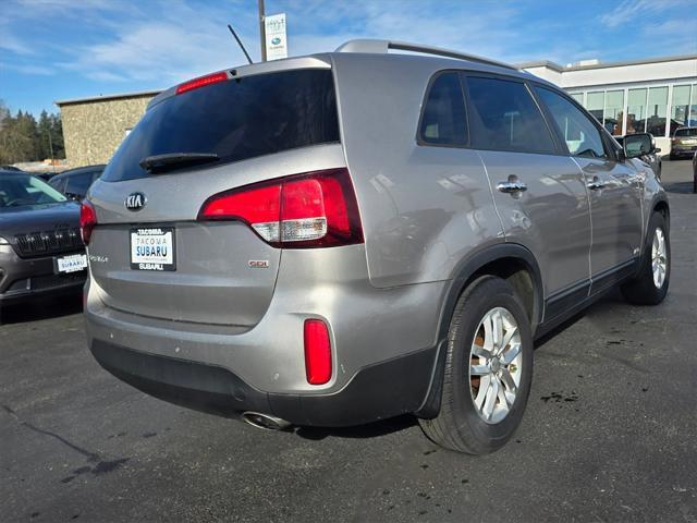 used 2014 Kia Sorento car, priced at $8,950