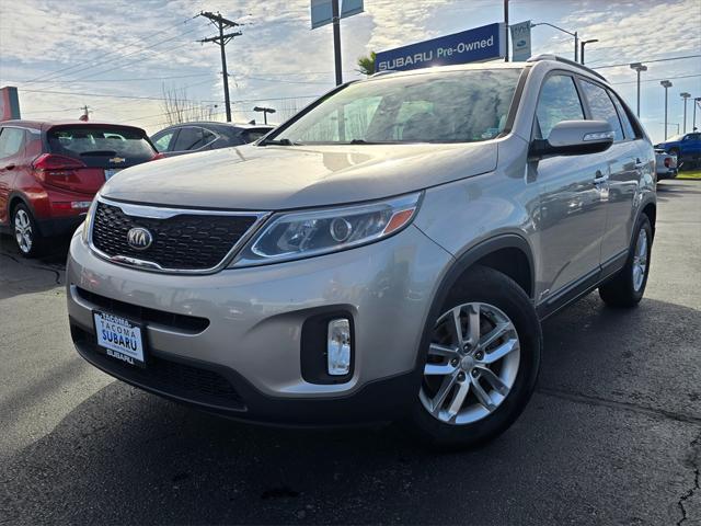 used 2014 Kia Sorento car, priced at $8,950