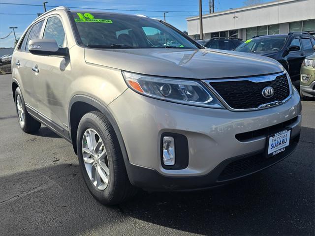 used 2014 Kia Sorento car, priced at $8,950