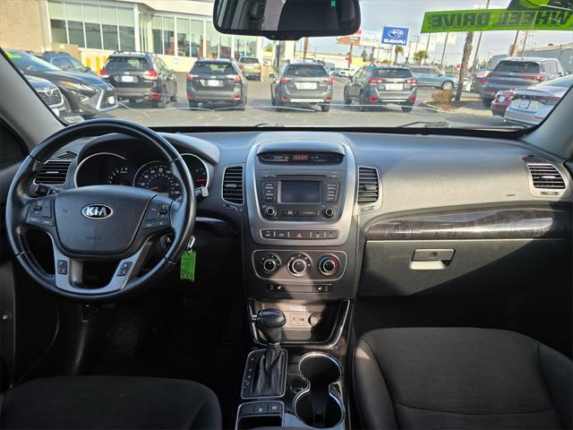 used 2014 Kia Sorento car, priced at $8,950