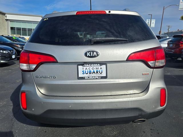 used 2014 Kia Sorento car, priced at $8,950