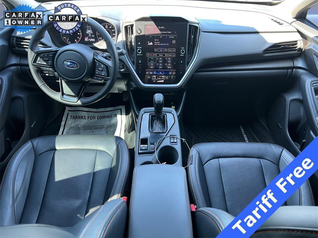 used 2024 Subaru Crosstrek car, priced at $27,750
