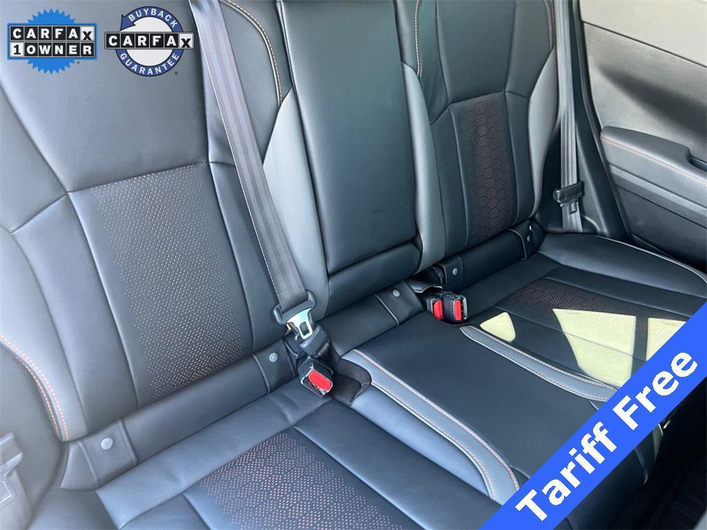 used 2024 Subaru Crosstrek car, priced at $27,750