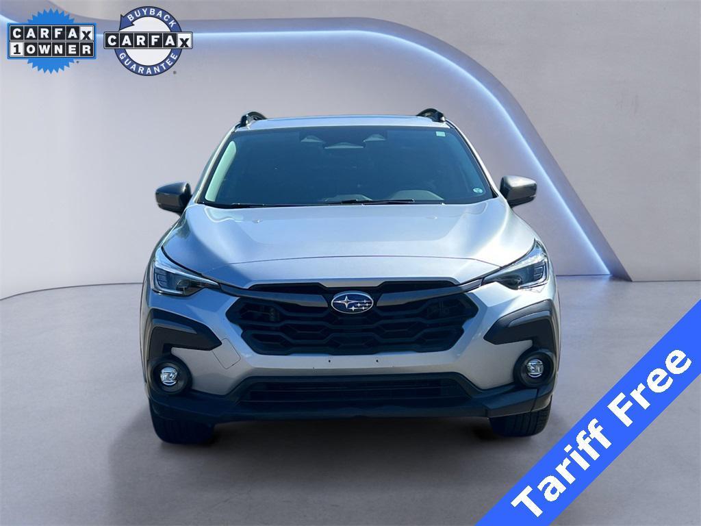 used 2024 Subaru Crosstrek car, priced at $27,750