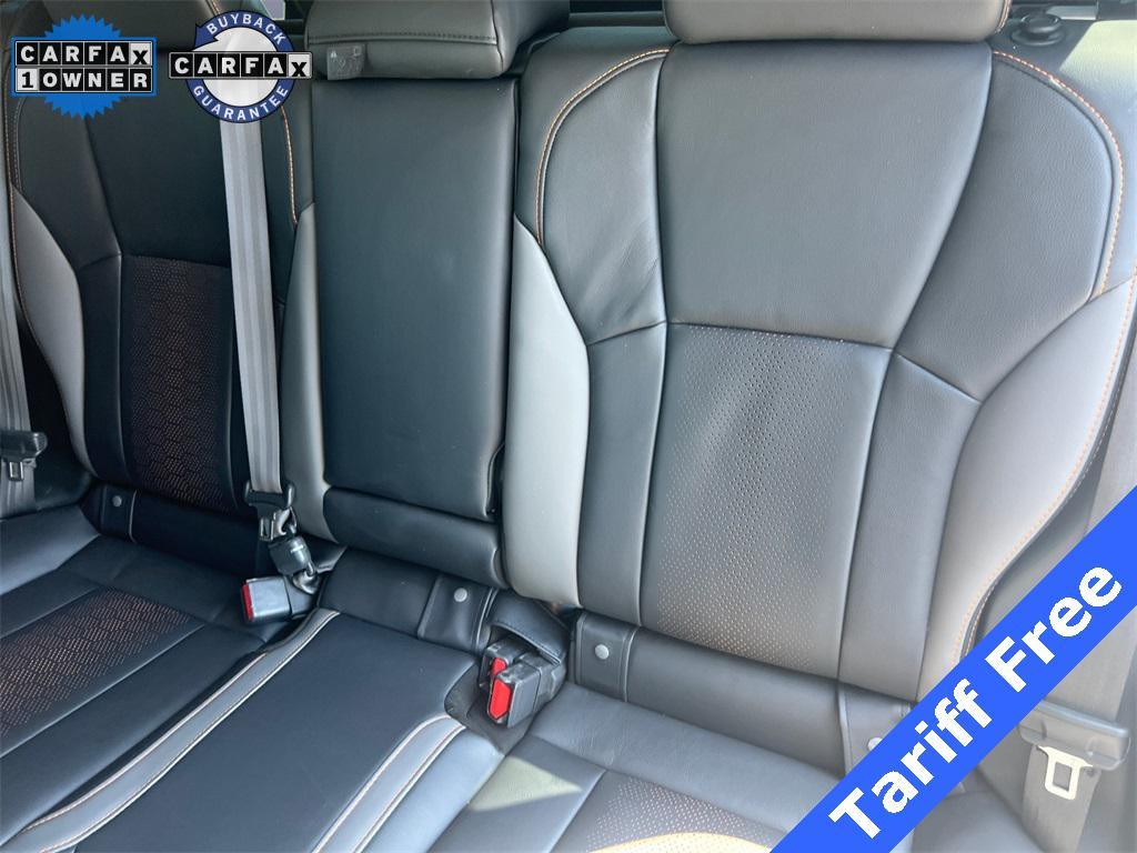 used 2024 Subaru Crosstrek car, priced at $27,750