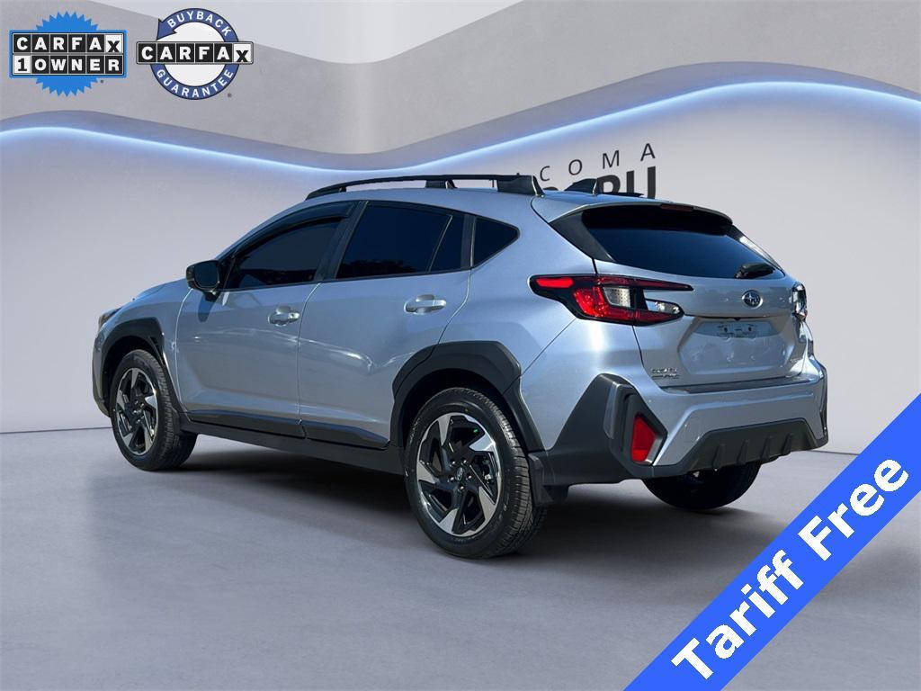 used 2024 Subaru Crosstrek car, priced at $27,750