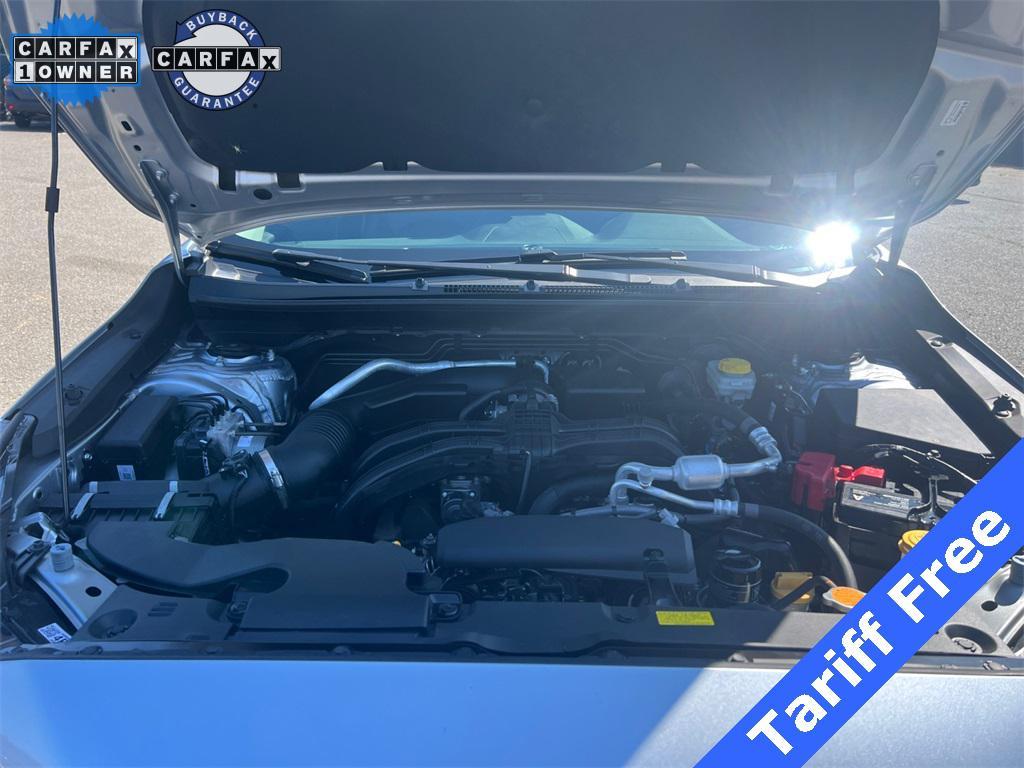 used 2024 Subaru Crosstrek car, priced at $27,750