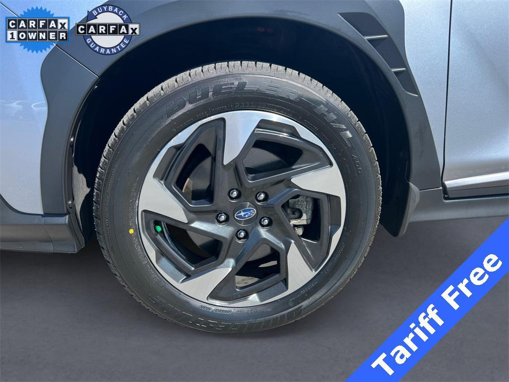 used 2024 Subaru Crosstrek car, priced at $27,750