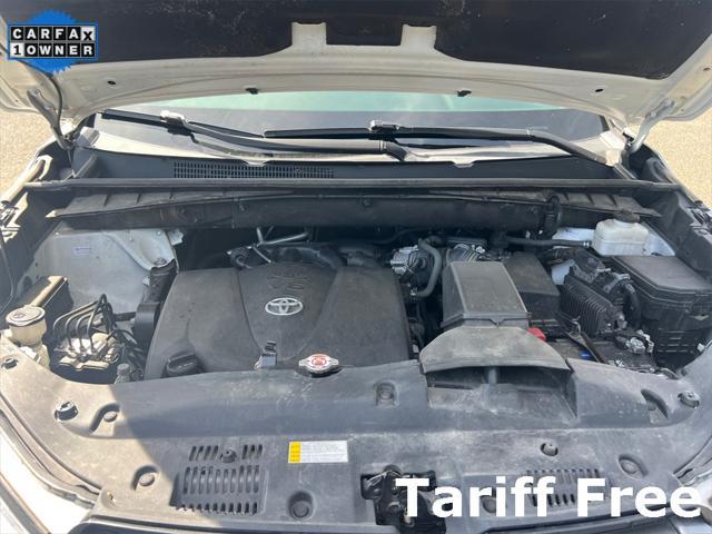 used 2019 Toyota Highlander car, priced at $24,950