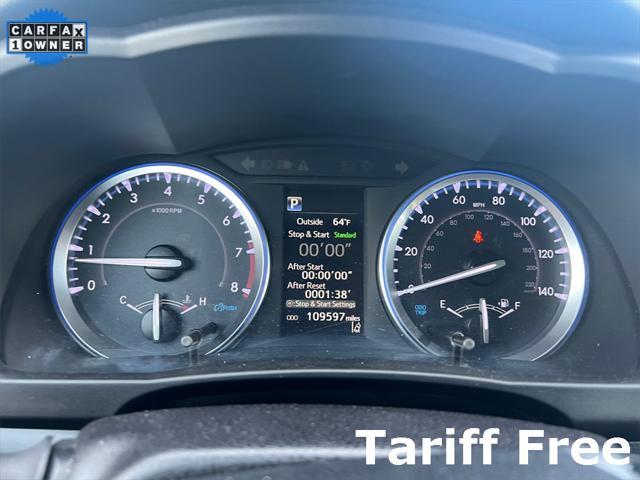used 2019 Toyota Highlander car, priced at $24,950