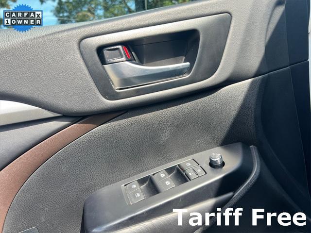 used 2019 Toyota Highlander car, priced at $24,950