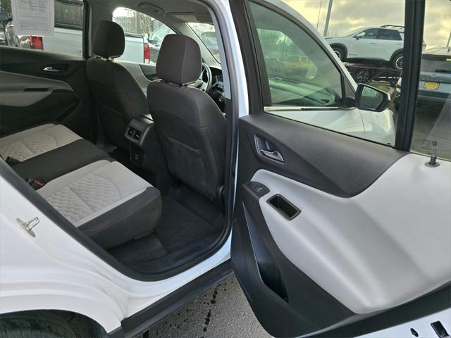 used 2021 Chevrolet Equinox car, priced at $18,450