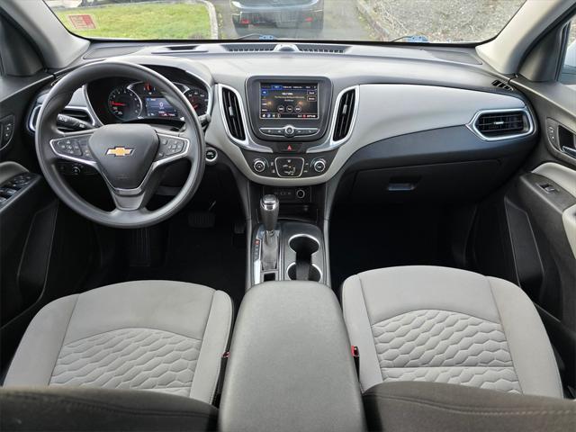 used 2021 Chevrolet Equinox car, priced at $18,450