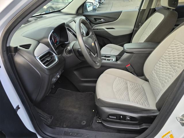 used 2021 Chevrolet Equinox car, priced at $18,450