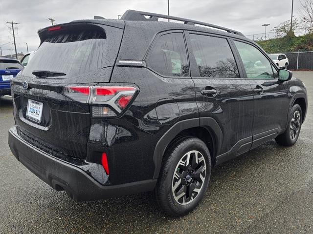 new 2025 Subaru Forester car, priced at $35,488