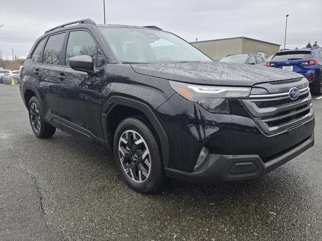 new 2025 Subaru Forester car, priced at $35,488