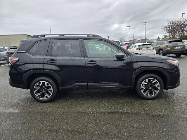 new 2025 Subaru Forester car, priced at $35,488