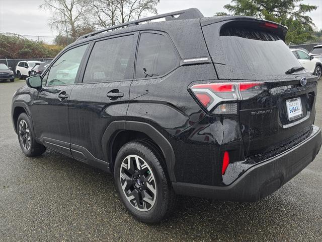 new 2025 Subaru Forester car, priced at $35,488