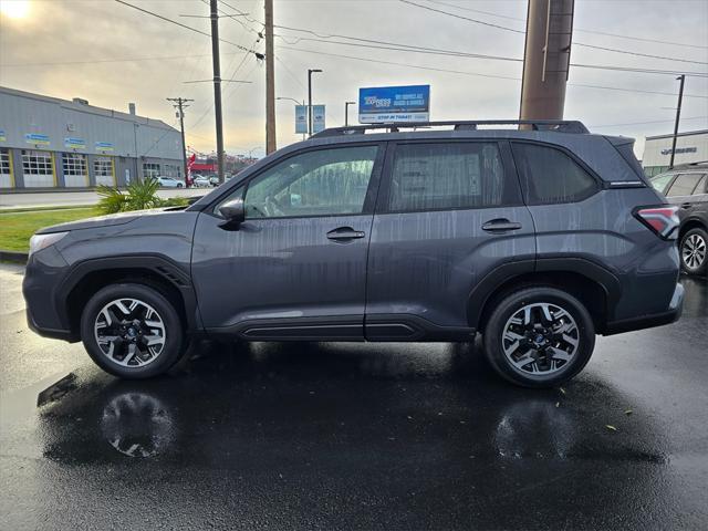 new 2025 Subaru Forester car, priced at $35,336