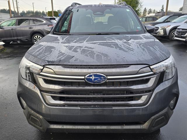 new 2025 Subaru Forester car, priced at $35,336