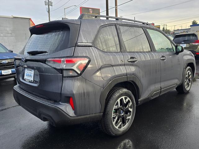 new 2025 Subaru Forester car, priced at $35,336