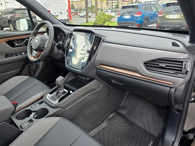 new 2025 Subaru Forester car, priced at $38,969