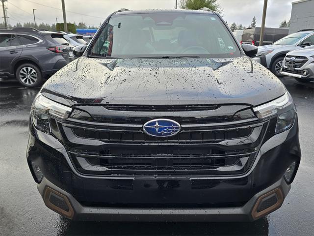 new 2025 Subaru Forester car, priced at $38,969