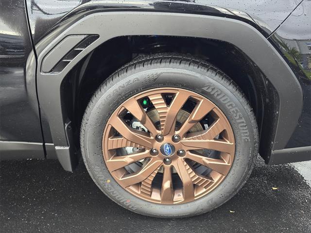 new 2025 Subaru Forester car, priced at $38,969