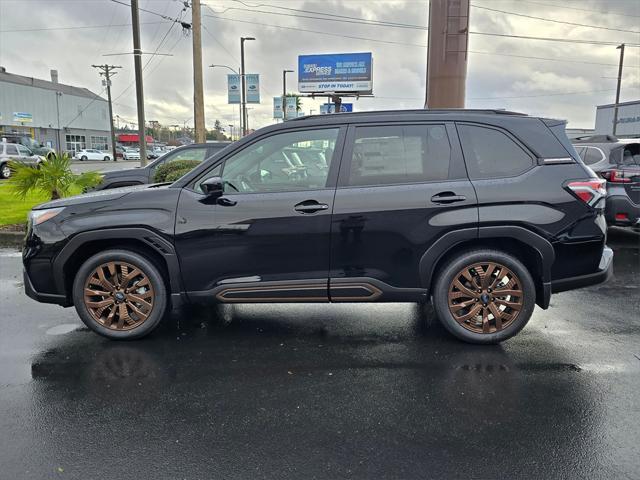 new 2025 Subaru Forester car, priced at $38,969