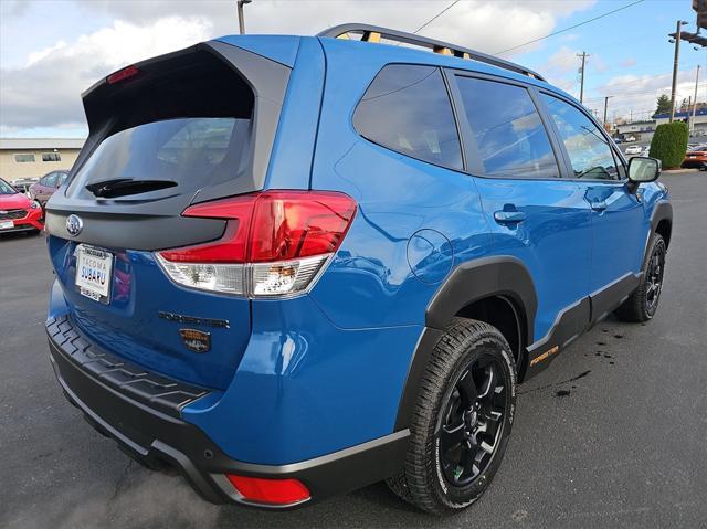 new 2024 Subaru Forester car, priced at $39,467