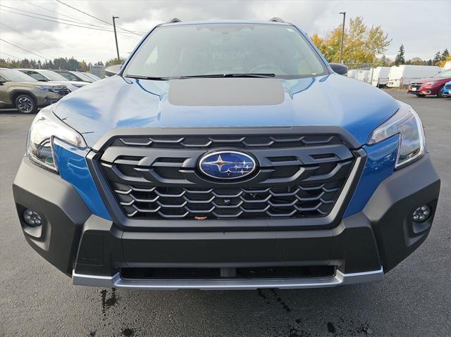 new 2024 Subaru Forester car, priced at $39,467