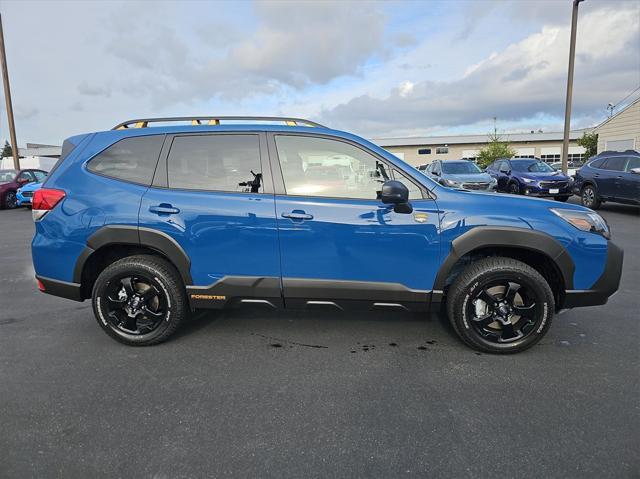 new 2024 Subaru Forester car, priced at $39,467