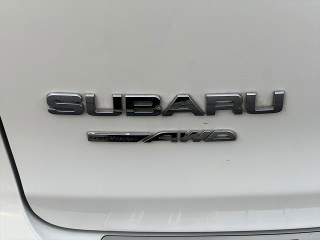 used 2022 Subaru Ascent car, priced at $33,950