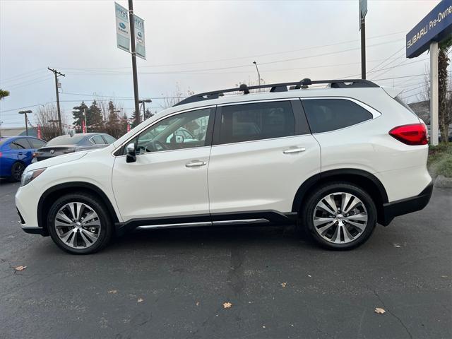 used 2022 Subaru Ascent car, priced at $33,950