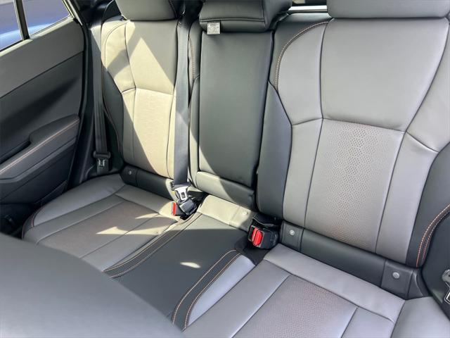 new 2025 Subaru Crosstrek car, priced at $33,965