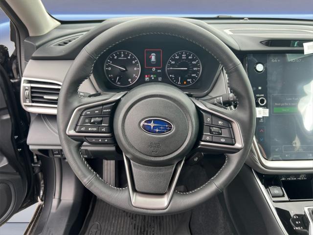 new 2025 Subaru Outback car, priced at $40,605