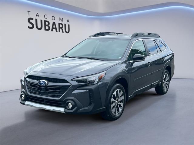 new 2025 Subaru Outback car, priced at $40,605