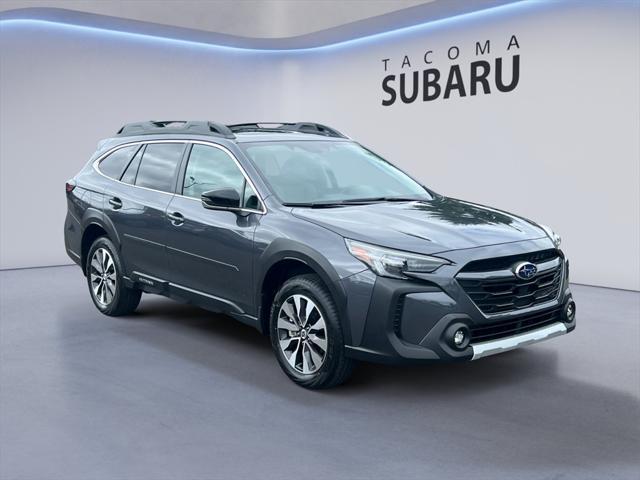 new 2025 Subaru Outback car, priced at $40,605