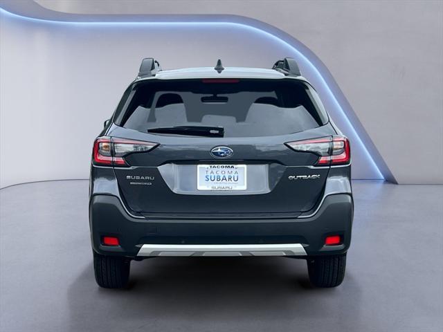new 2025 Subaru Outback car, priced at $40,605