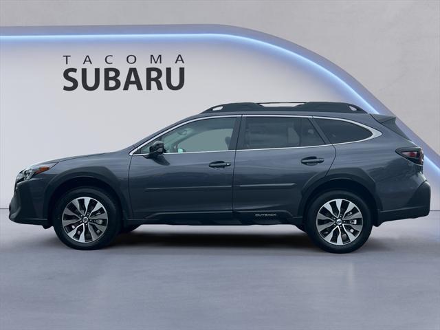 new 2025 Subaru Outback car, priced at $40,605
