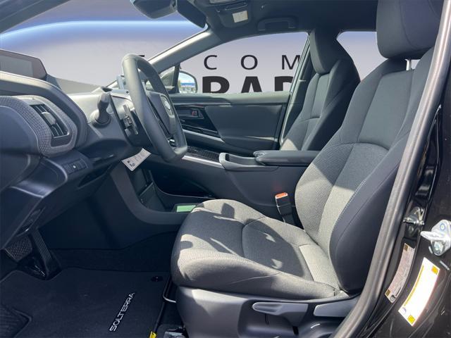 new 2025 Subaru Solterra car, priced at $41,025