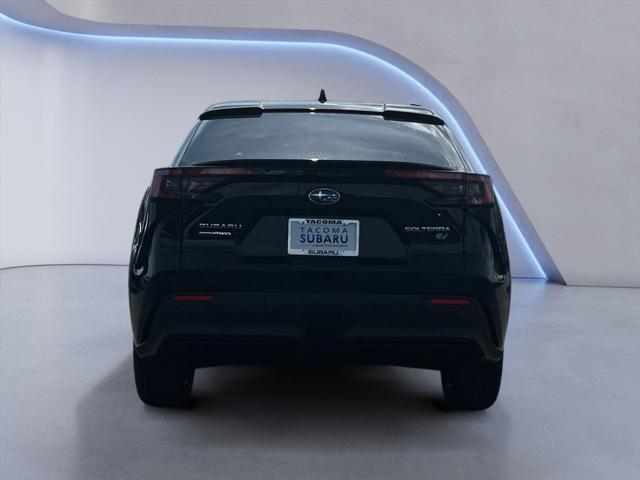 new 2025 Subaru Solterra car, priced at $41,025