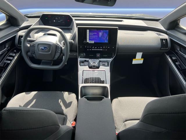new 2025 Subaru Solterra car, priced at $41,025